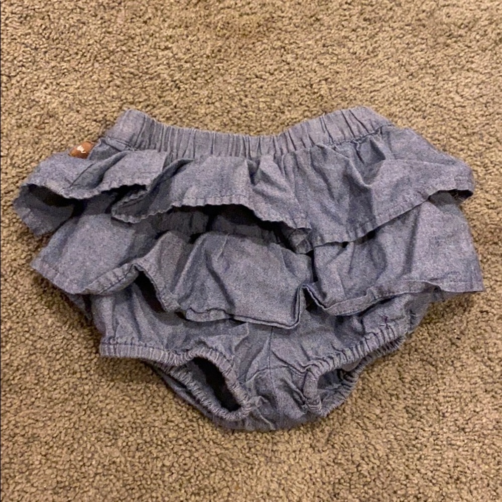 Skirted bloomers tea collection 6-9